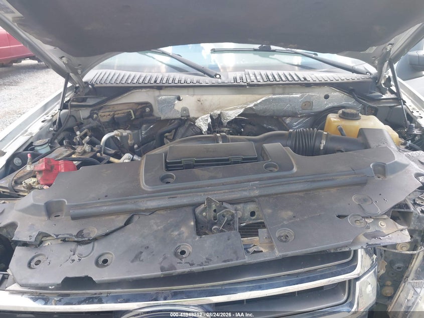 FORD EXPEDITION 2015 VIN 1FMJU1KT0FEF21992