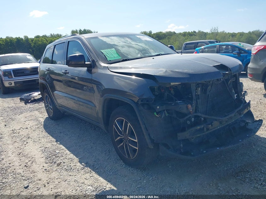 JEEP GRAND CHEROKEE - zdjęcie 1
