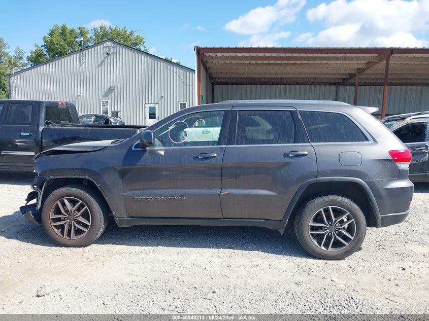 JEEP GRAND CHEROKEE - zdjęcie 15