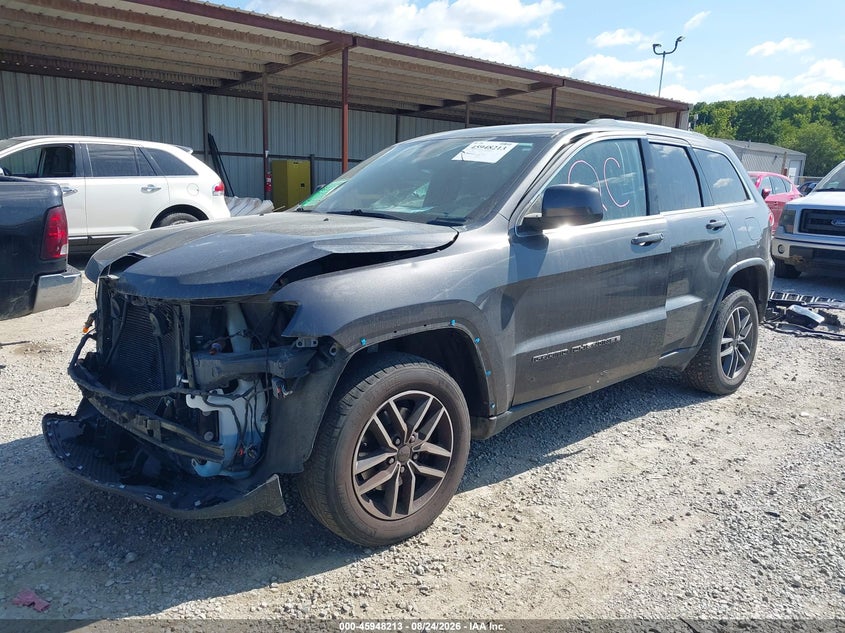 JEEP GRAND CHEROKEE - zdjęcie 2