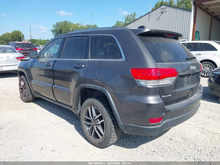 JEEP GRAND CHEROKEE - zdjęcie 3