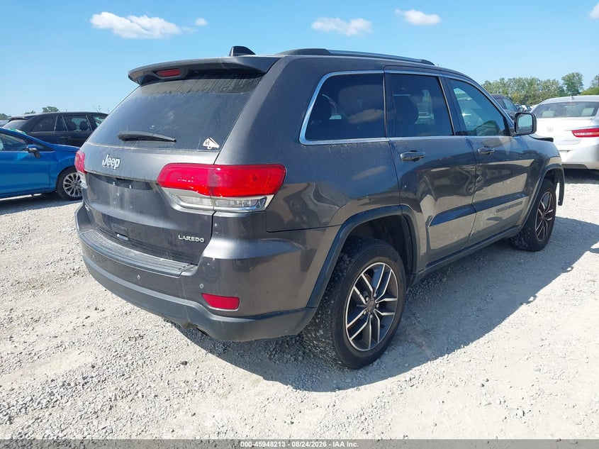JEEP GRAND CHEROKEE - zdjęcie 4