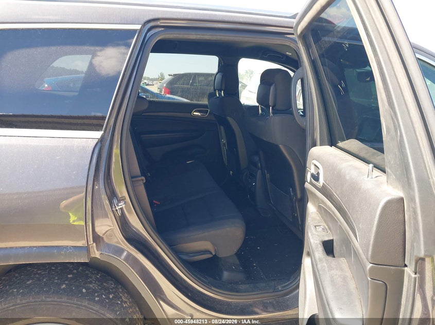 JEEP GRAND CHEROKEE - zdjęcie 8