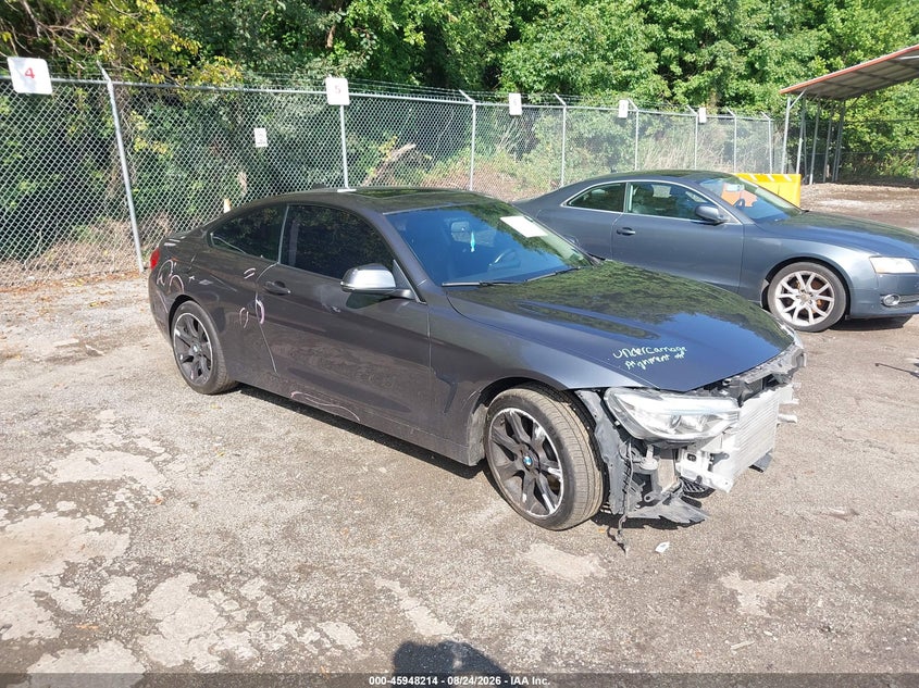2015 BMW 435i Xdrive