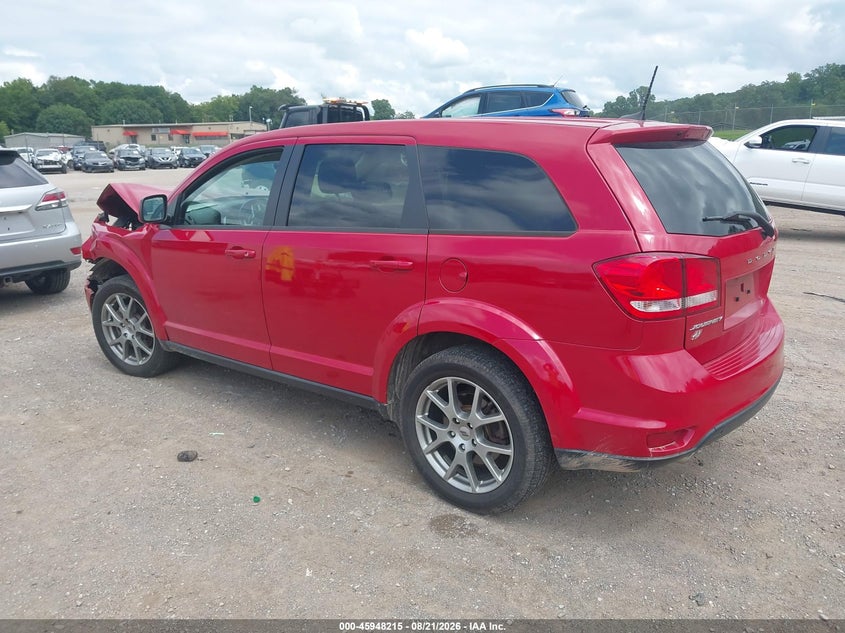 2019 DODGE JOURNEY auction photo 3