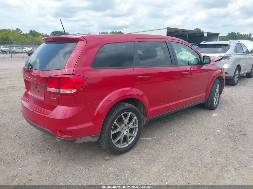 2019 DODGE JOURNEY auction photo 4