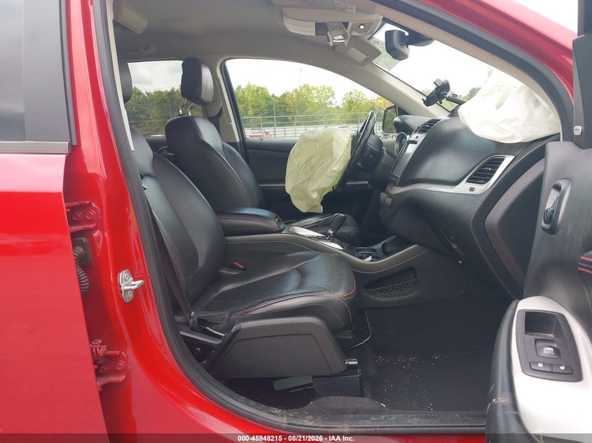2019 DODGE JOURNEY auction photo 5