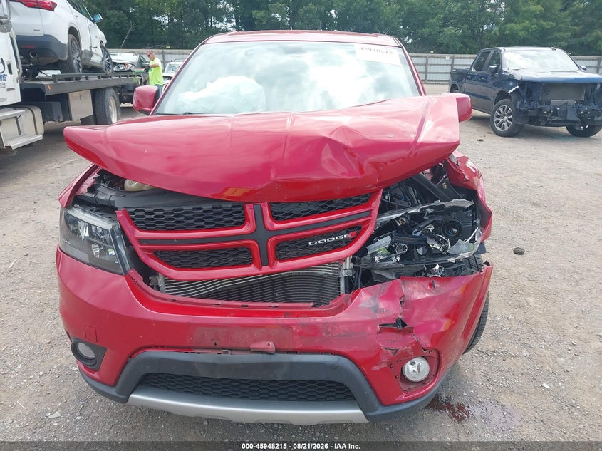 2019 DODGE JOURNEY auction photo 6