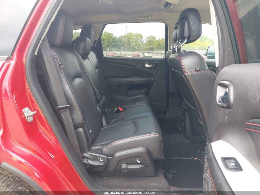 2019 DODGE JOURNEY auction photo 8