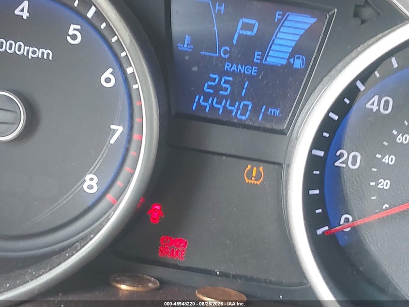 2014 HYUNDAI TUCSON SE · Фото 15