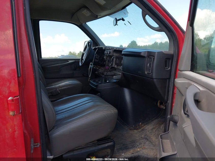 2008 CHEVROLET EXPRESS auction photo 5