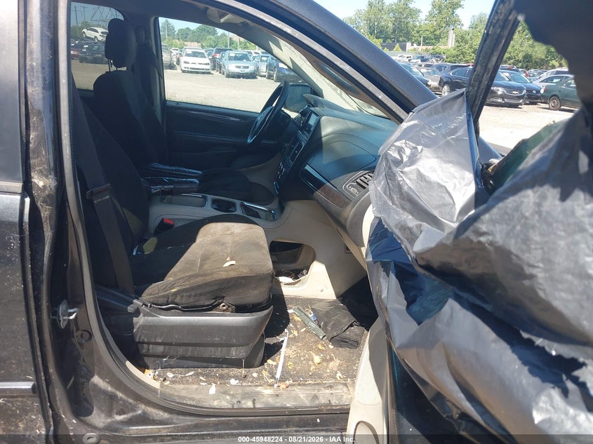 2016 DODGE GRAND CARAVAN auction photo 5