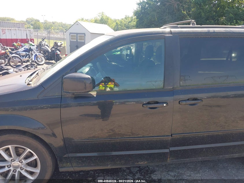 2016 DODGE GRAND CARAVAN auction photo 6