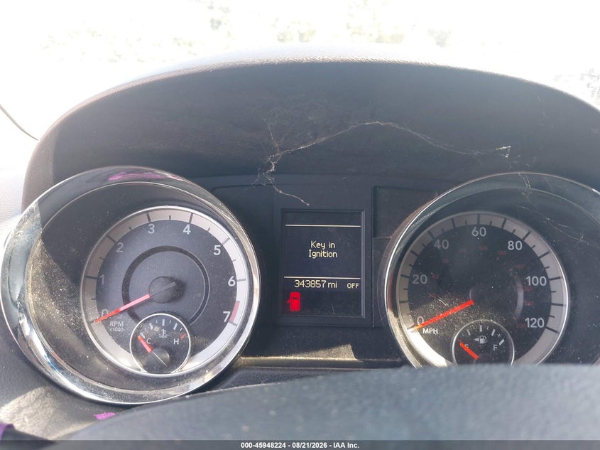2016 DODGE GRAND CARAVAN auction photo 7