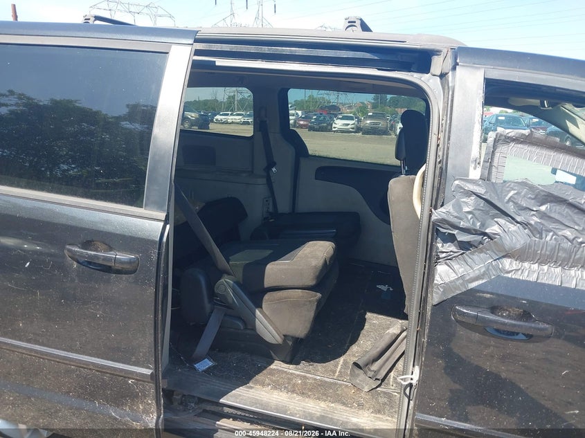 2016 DODGE GRAND CARAVAN auction photo 8