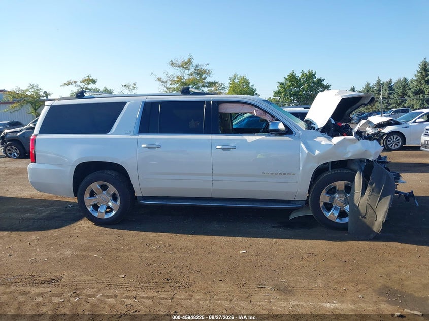 2016 CHEVROLET SUBURBAN LTZ · Фото 13