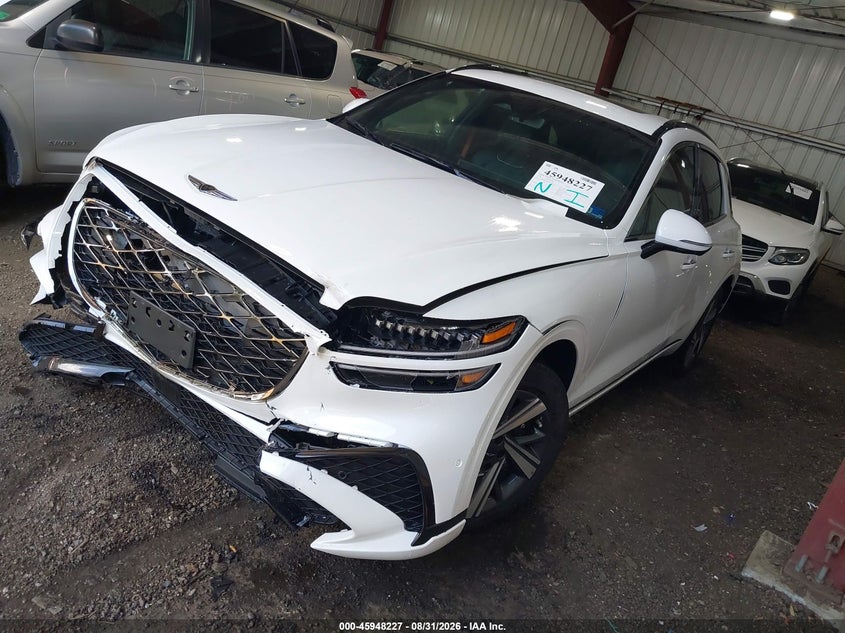 GENESIS GV70 2026 VIN 5NMMDDTC1TH052907