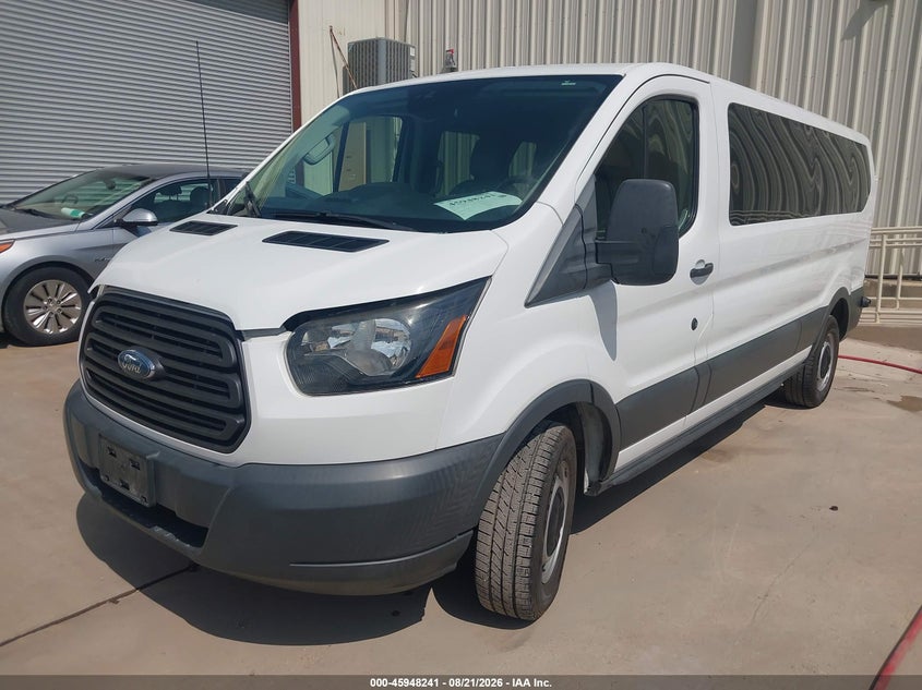 2018 FORD TRANSIT-350 — zdjęcie 2