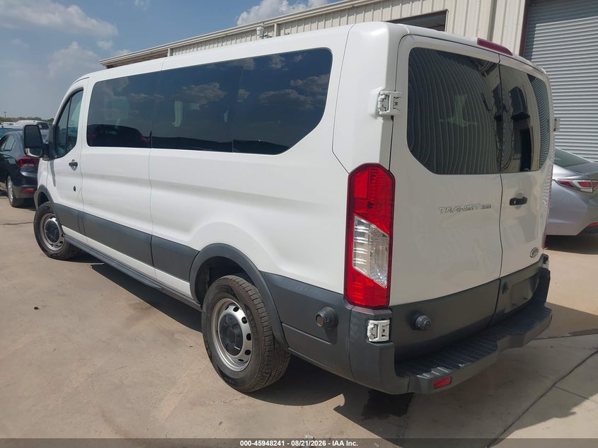 2018 FORD TRANSIT-350 — zdjęcie 3