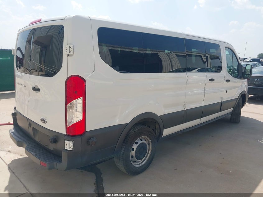 2018 FORD TRANSIT-350 — zdjęcie 4
