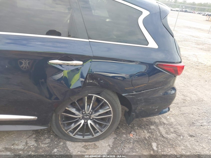 INFINITI QX60 2020 VIN 5N1DL0MNXLC545202