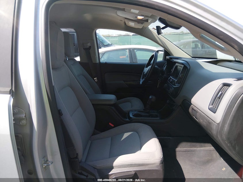 2018 CHEVROLET COLORADO auction photo 5