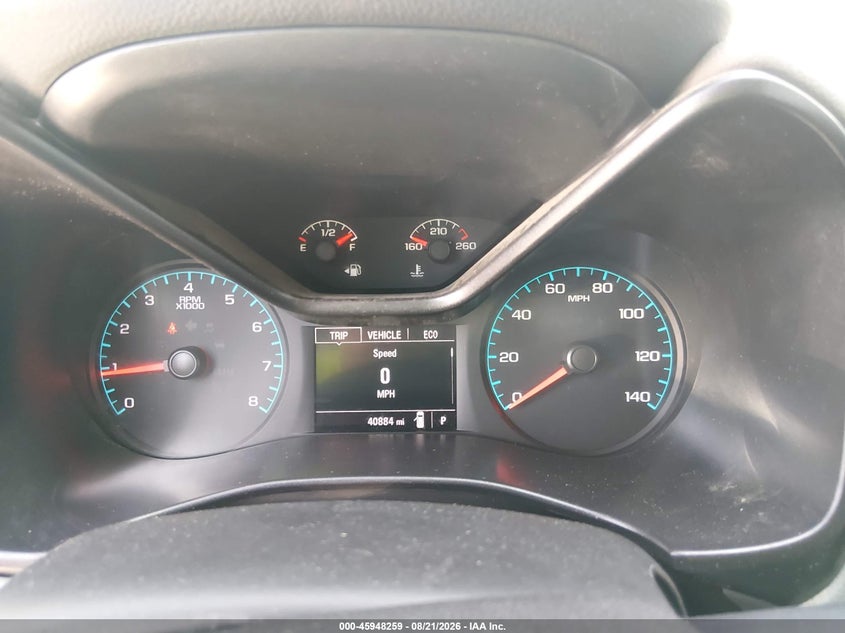 2018 CHEVROLET COLORADO auction photo 7