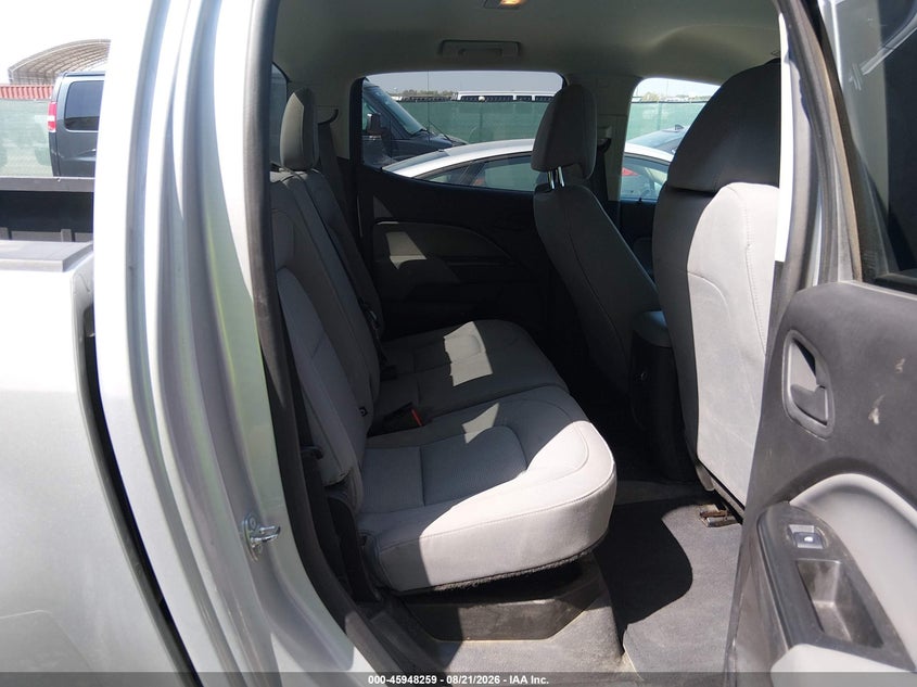 2018 CHEVROLET COLORADO auction photo 8