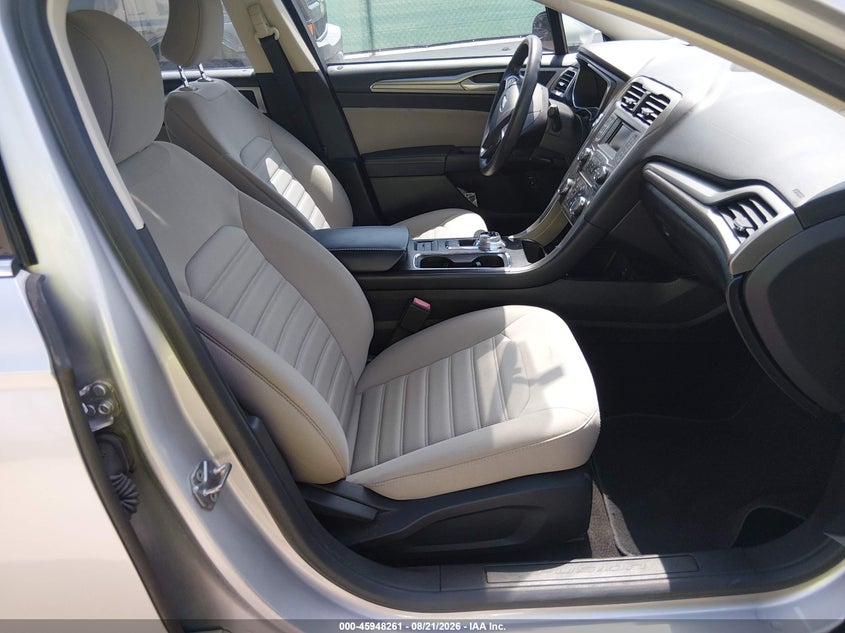 2018 FORD FUSION HYBRID auction photo 5
