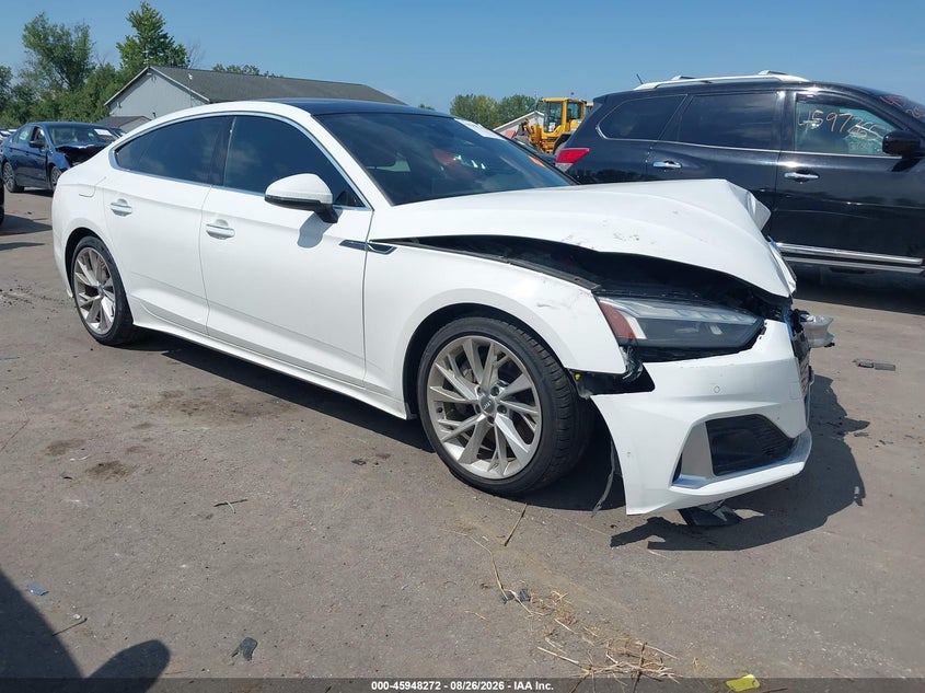AUDI A5 SPORTBACK