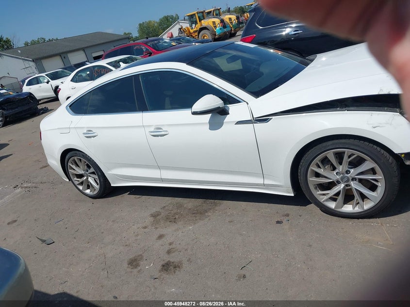 AUDI A5 SPORTBACK - zdjęcie 14