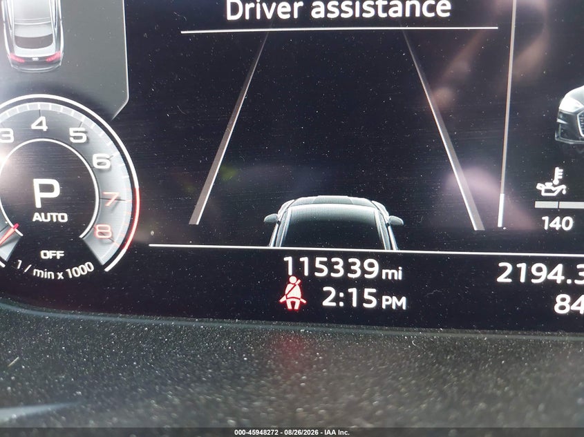 AUDI A5 SPORTBACK - zdjęcie 16