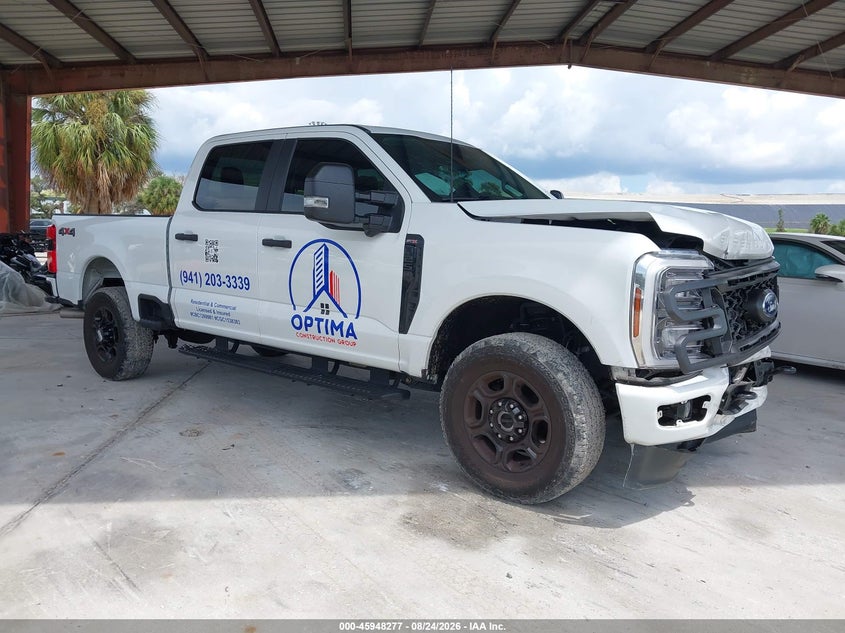 2024 FORD F-250 XL