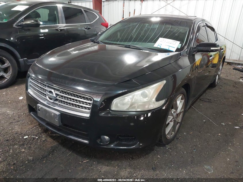 Vin: 1n4aa5ap0ac849223, lot: 46447497, nissan maxima 3.5 sv 20102
