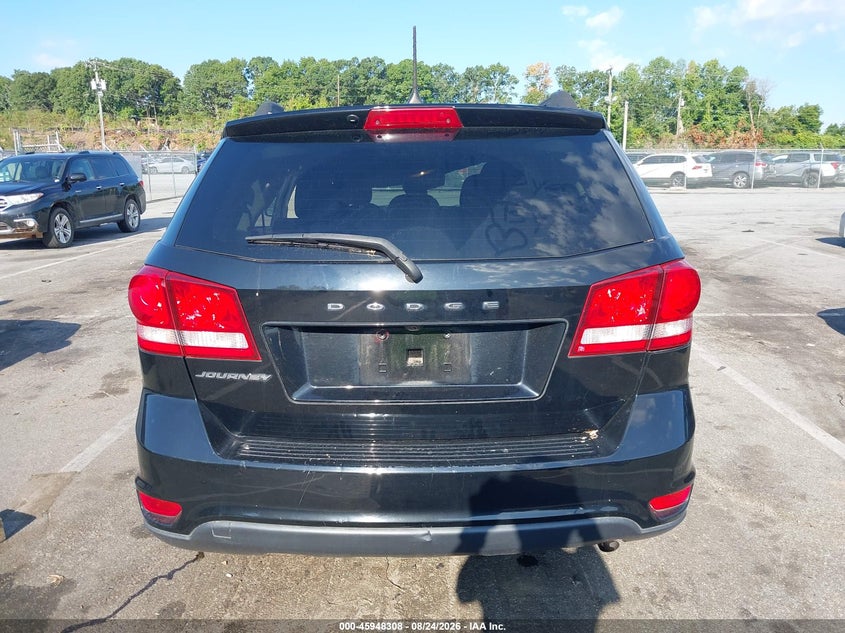 DODGE JOURNEY 2019 VIN 3C4PDCBB8KT797056