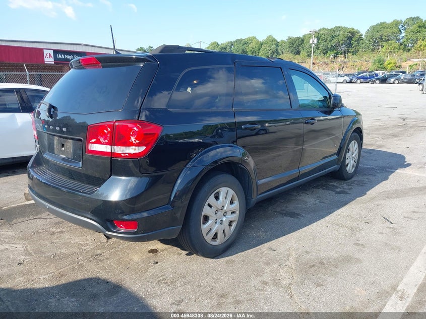 DODGE JOURNEY 2019 VIN 3C4PDCBB8KT797056