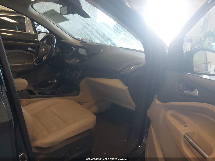 2017 FORD ESCAPE auction photo 5