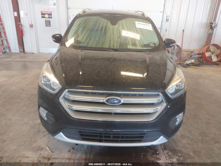 2017 FORD ESCAPE auction photo 6