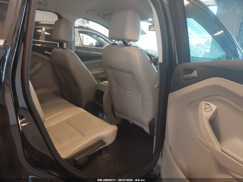 2017 FORD ESCAPE auction photo 8