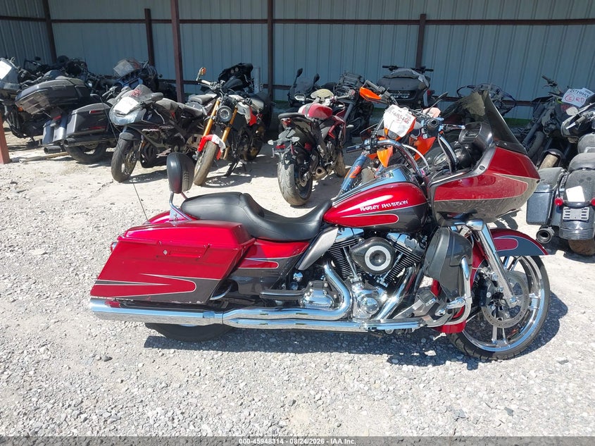 HARLEY-DAVIDSON FLTRX 2010