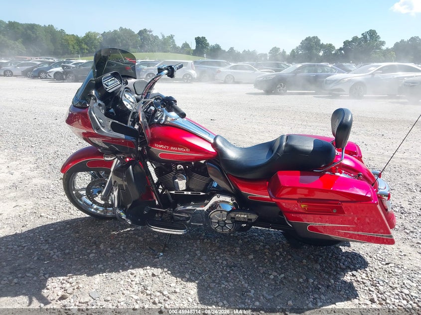 HARLEY-DAVIDSON FLTRX 2010