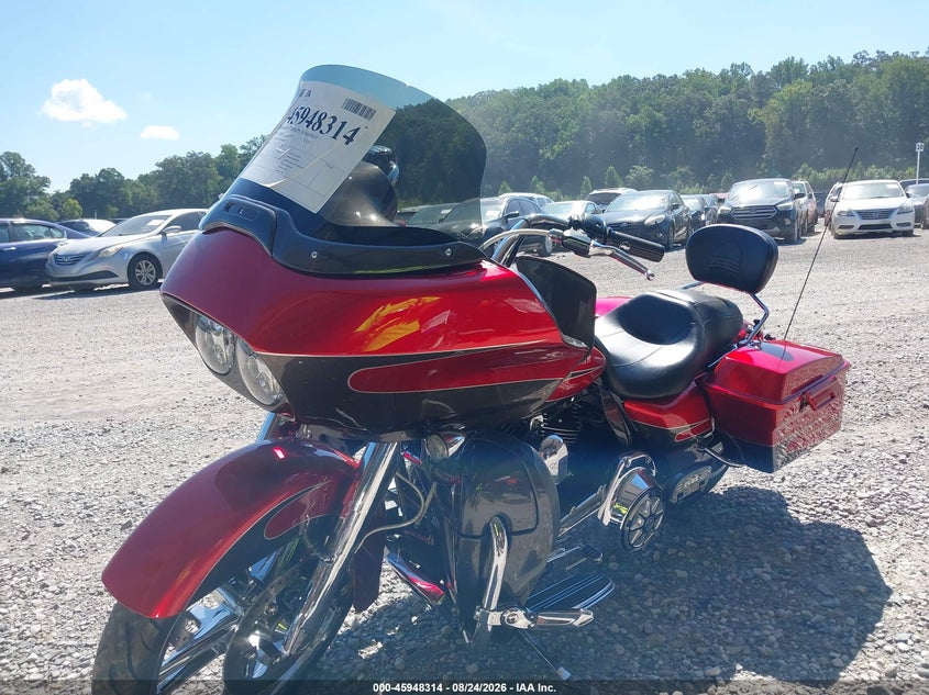 HARLEY-DAVIDSON FLTRX 2010