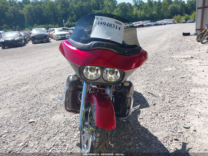 2010 HARLEY-DAVIDSON FLTRX auction photo 5