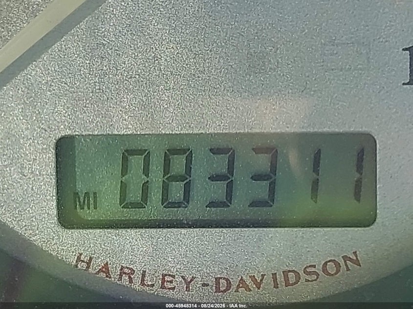 2010 HARLEY-DAVIDSON FLTRX auction photo 7