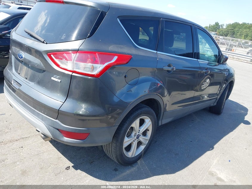 2016 FORD ESCAPE SPORT UTILITY VEHICLE 1.6L I-4 DI, DOHC, VVT, TURBO, 178HP