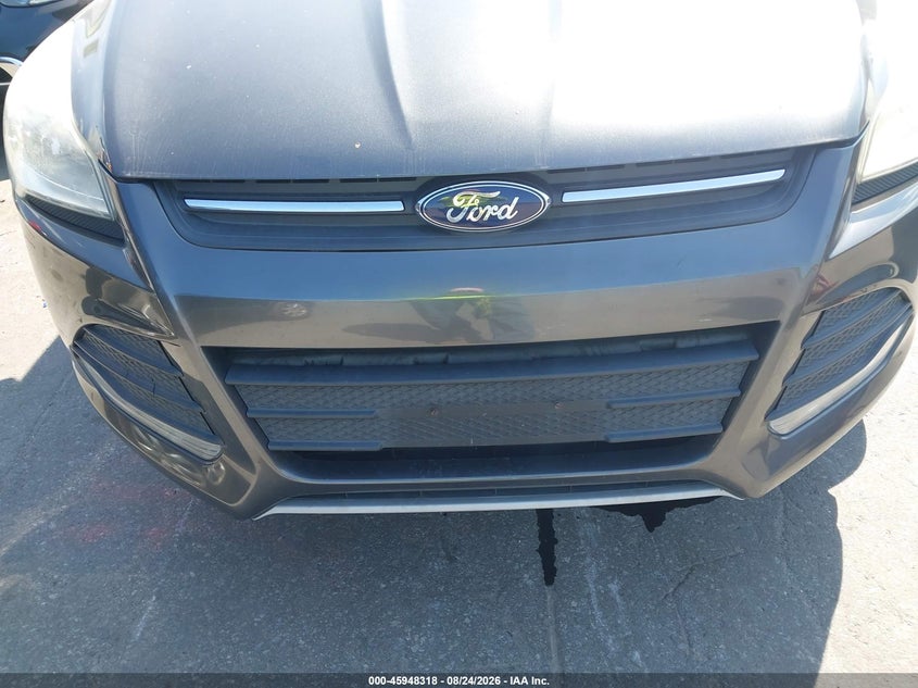 2016 FORD ESCAPE SPORT UTILITY VEHICLE 1.6L I-4 DI, DOHC, VVT, TURBO, 178HP