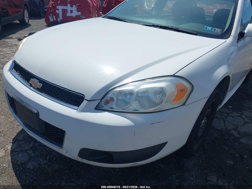 2014 CHEVROLET IMPALA LIMITED auction photo 6