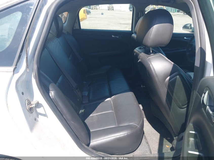 2014 CHEVROLET IMPALA LIMITED auction photo 8