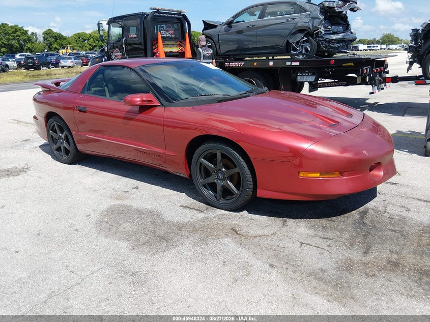 1996 PONTIAC FIREBIRD auction photo 1