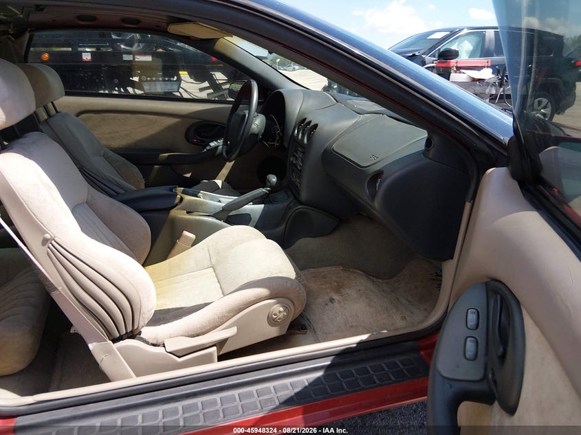 1996 PONTIAC FIREBIRD auction photo 5